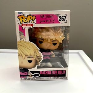 Funko Pop MGK 🔥🎸